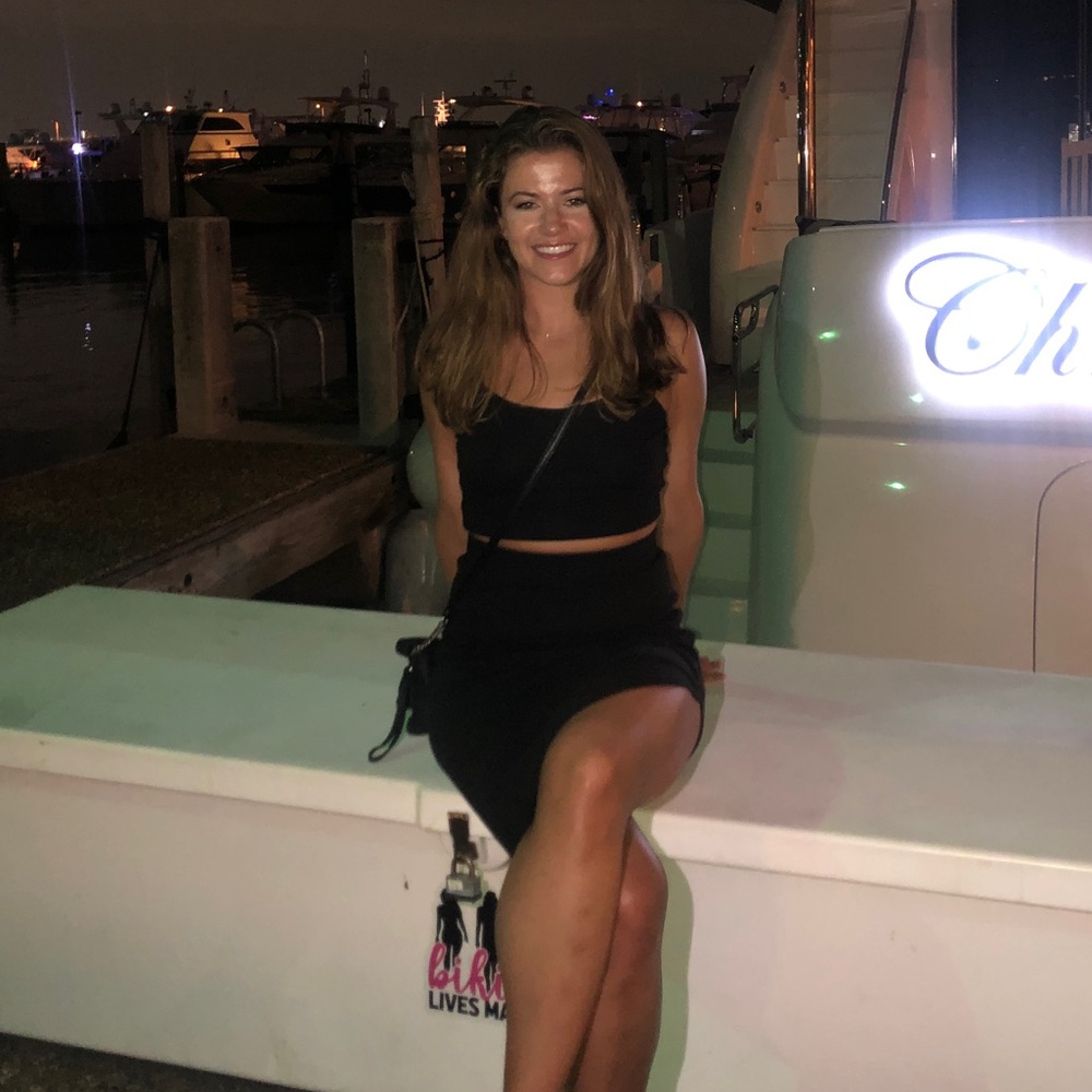 Meet your Posher, Christina